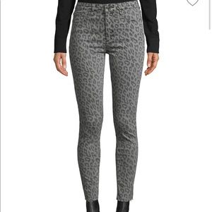 NWT Joe’s High Rise Skinny Ankle